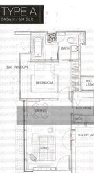 Pinnacle 16 (D12), Apartment #525343791